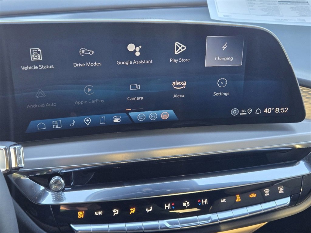 New 2025 Cadillac Lyriq Sport image 18