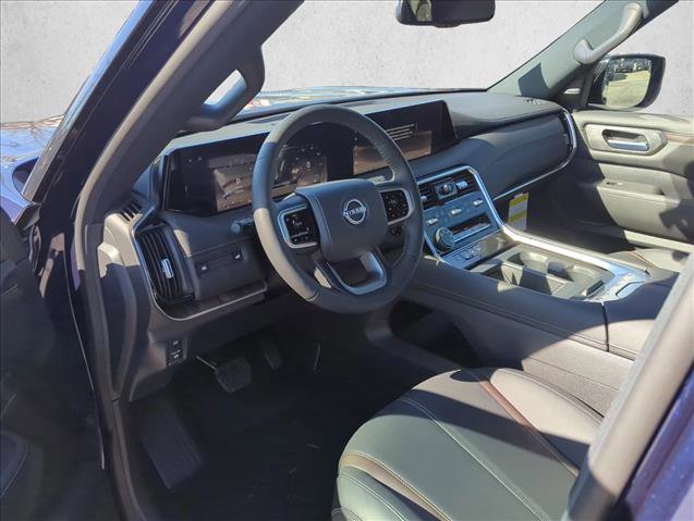 New 2026 Nissan Armada SL w/ Captain's Chari Seat Package image 9