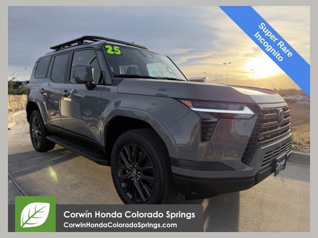 Used 2025 Lexus GX 550