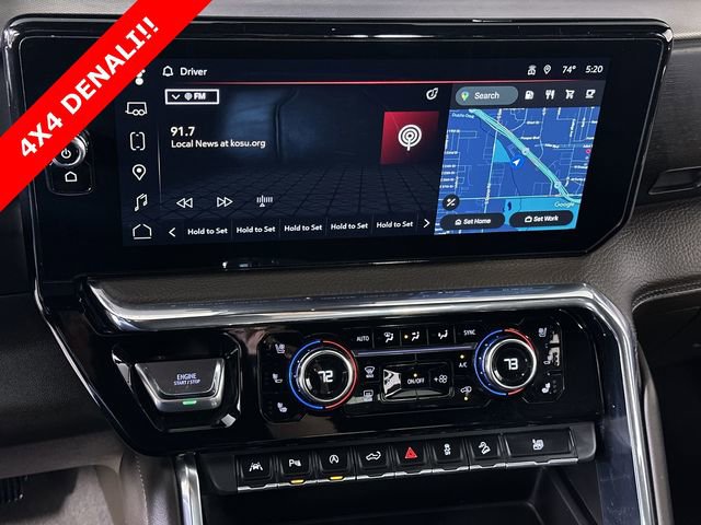 Used 2024 GMC Sierra 1500 Denali image 13