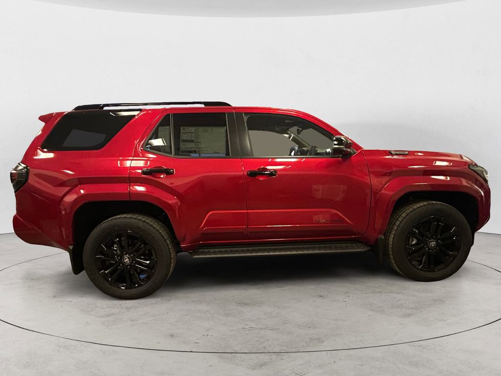 New 2026 Toyota 4Runner Platinum image 6
