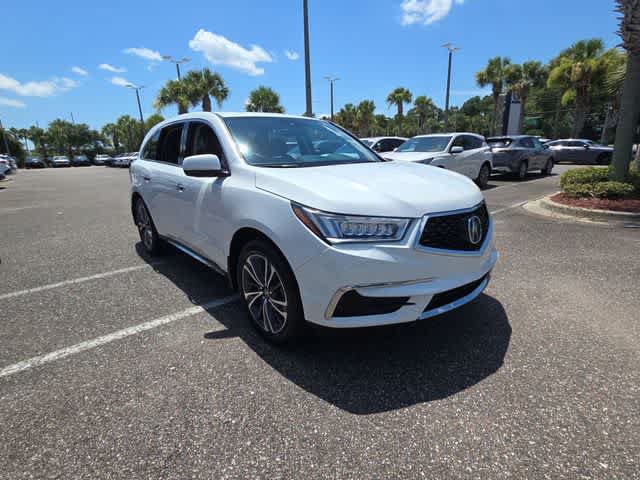 Certified 2020 Acura MDX FWD w/ Technology Package image 2