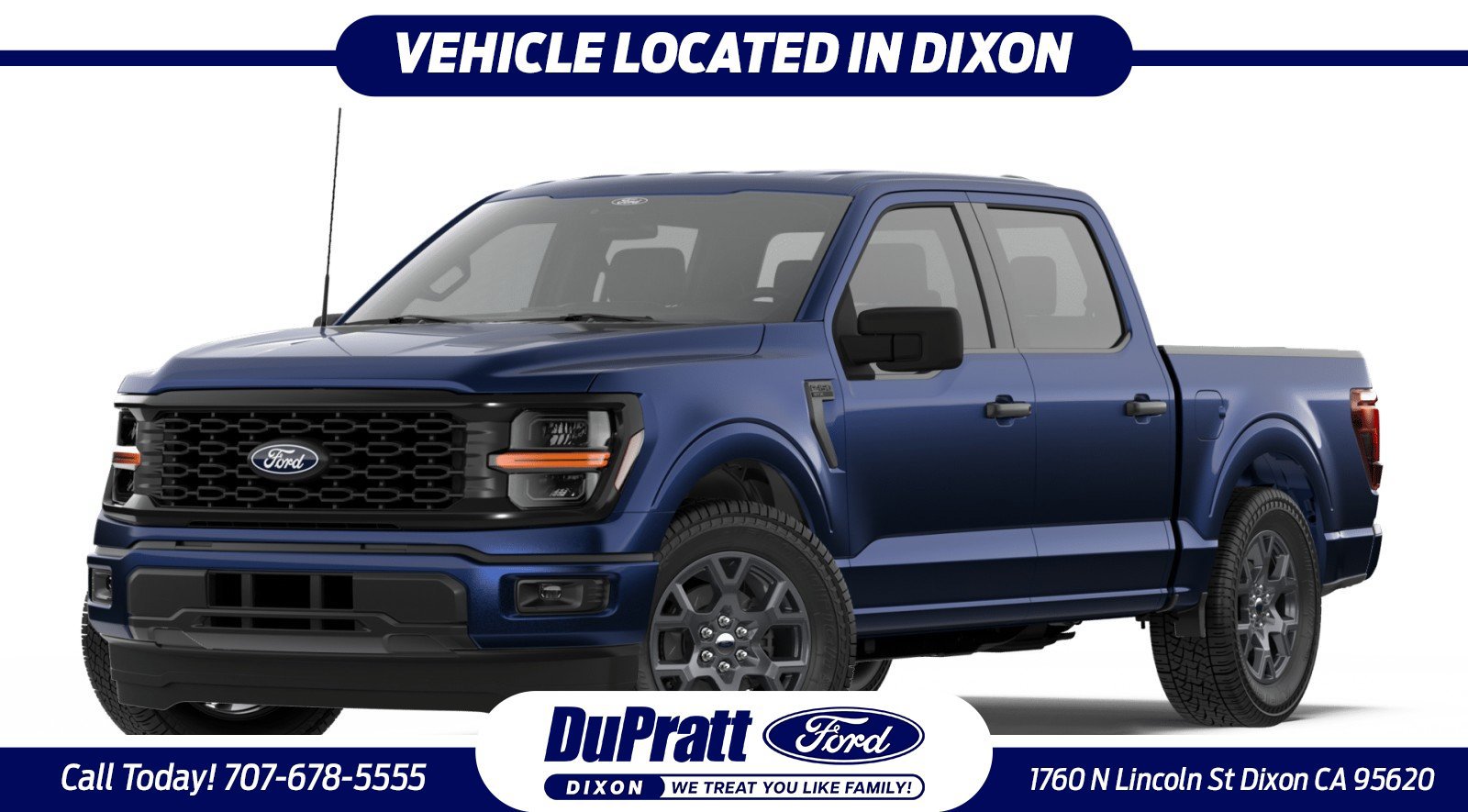 New 2026 Ford F150 STX w/ Equipment Group 200A