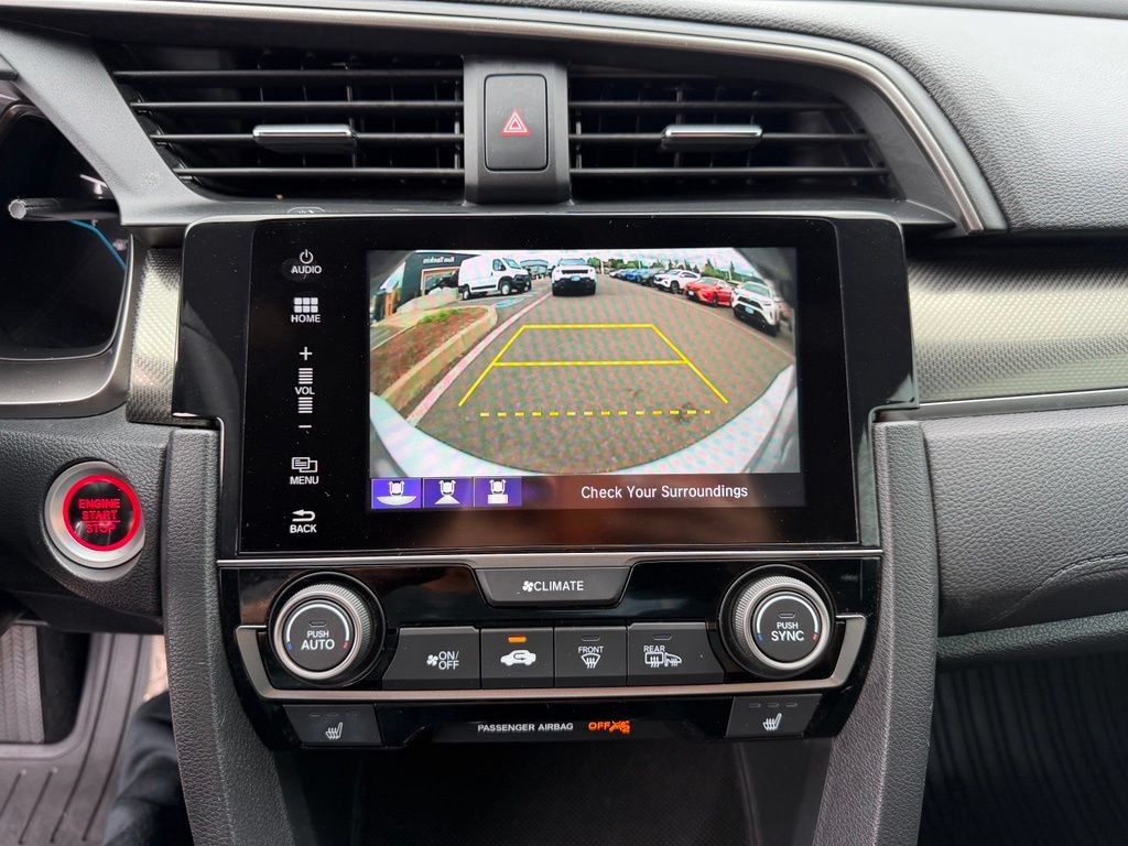 Used 2018 Honda Civic EX image 21