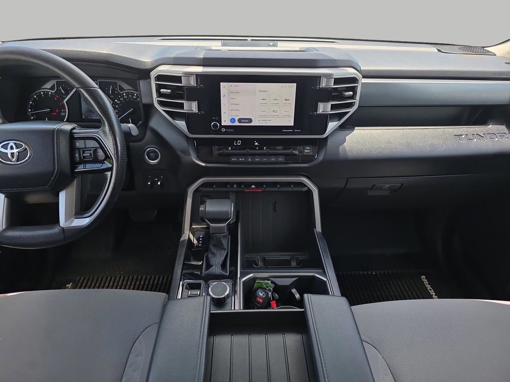 Used 2022 Toyota Tundra SR5 AWD/4WD image 14