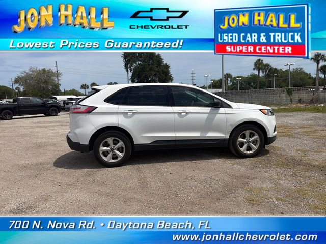 Used 2022 Ford Edge SE AWD/4WD image 14