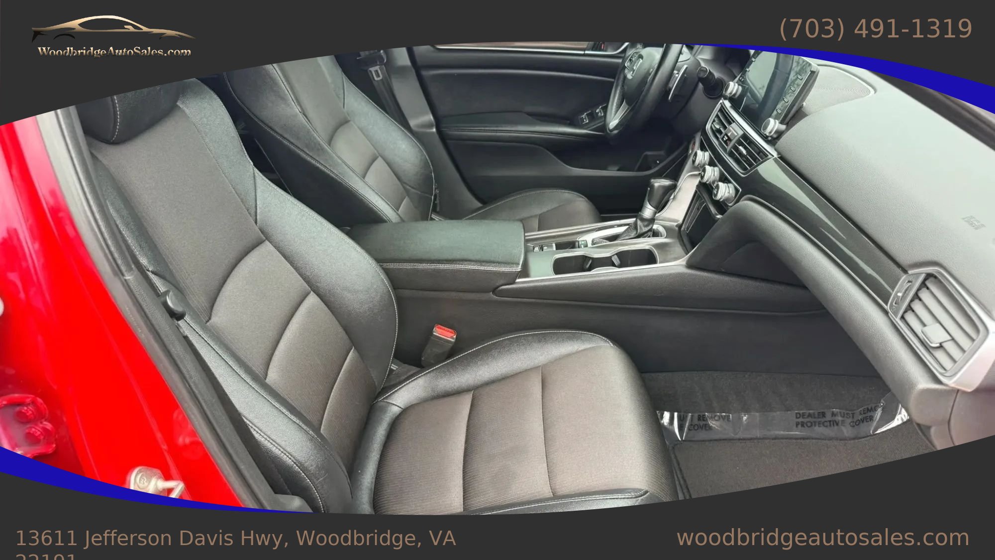 Used 2019 Honda Accord Sport image 34