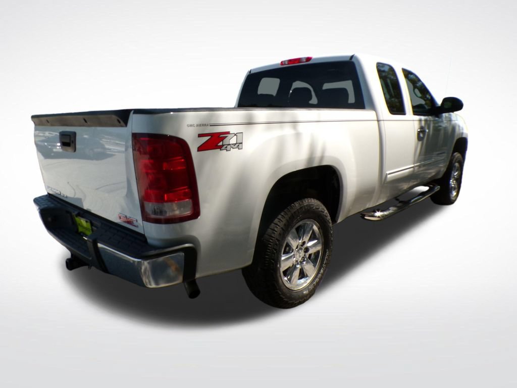 Used 2013 GMC Sierra 1500 SLE w/ Power Tech Package AWD/4WD image 7