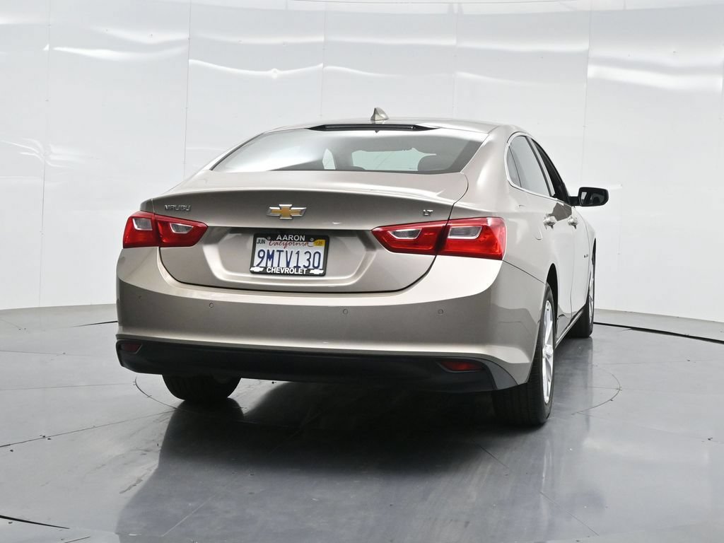 New 2024 Chevrolet Malibu LT FWD image 31