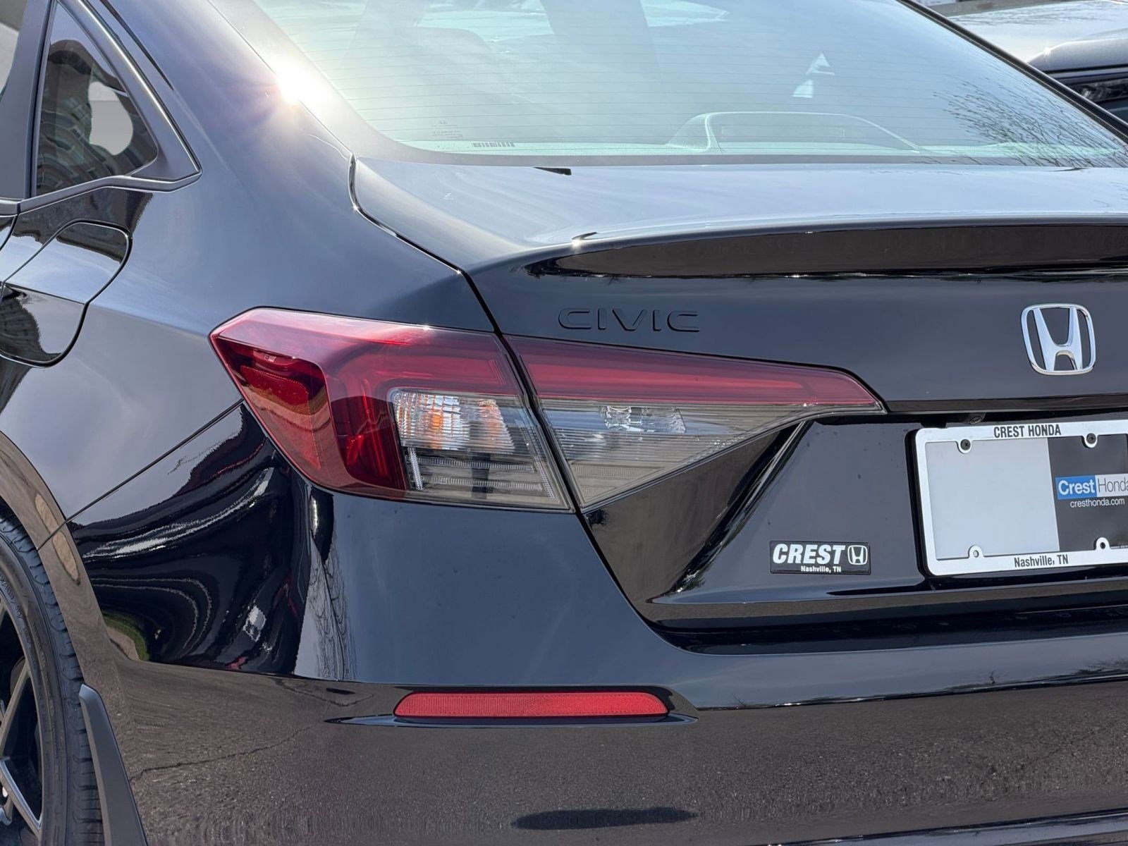 Used 2026 Honda Civic Sport image 13