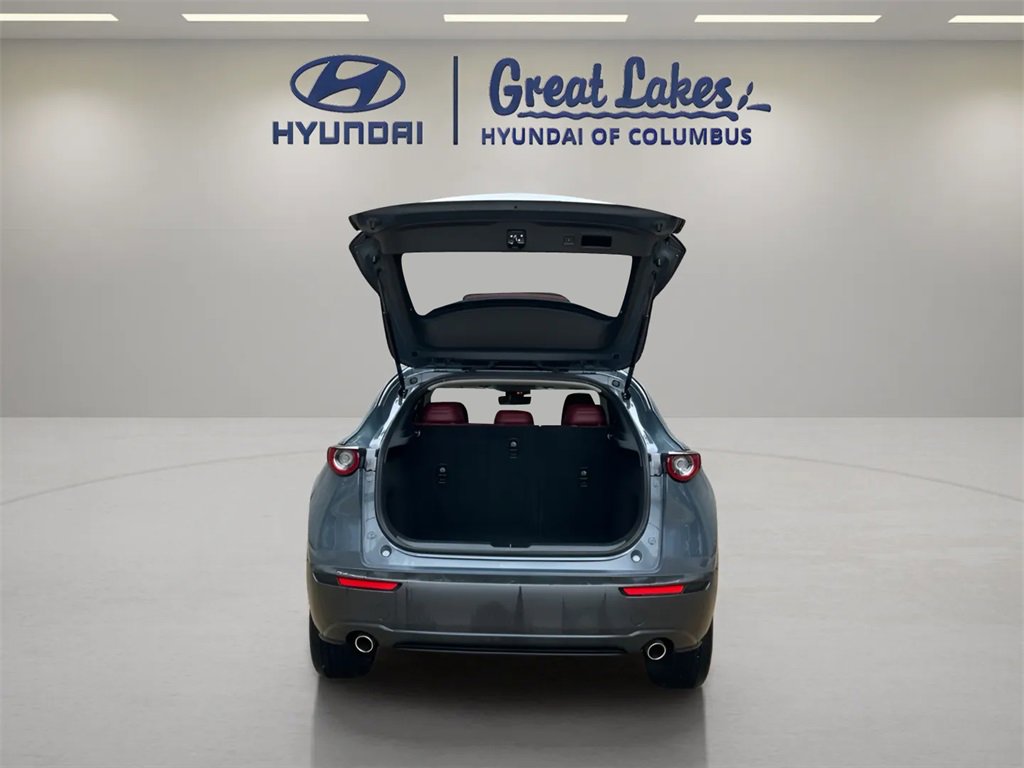 Used 2022 MAZDA CX-30 AWD 2.5 S w/ Preferred Package image 11