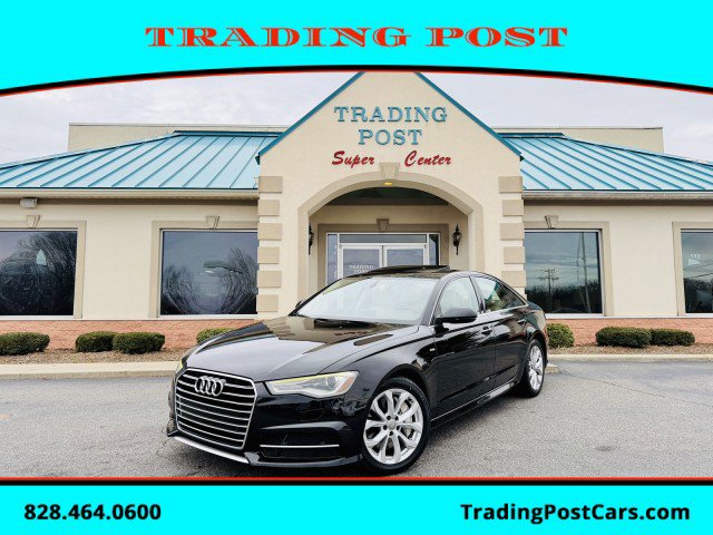 Used 2018 Audi A6 2.0T Premium