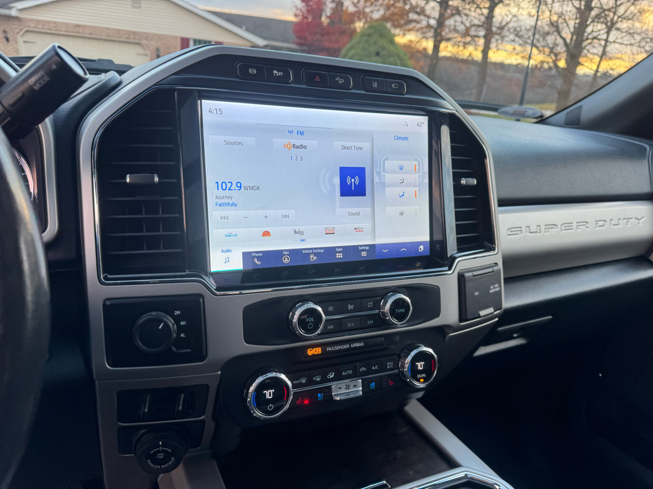 Used 2022 Ford F450 Lariat w/ Lariat Ultimate Package image 28