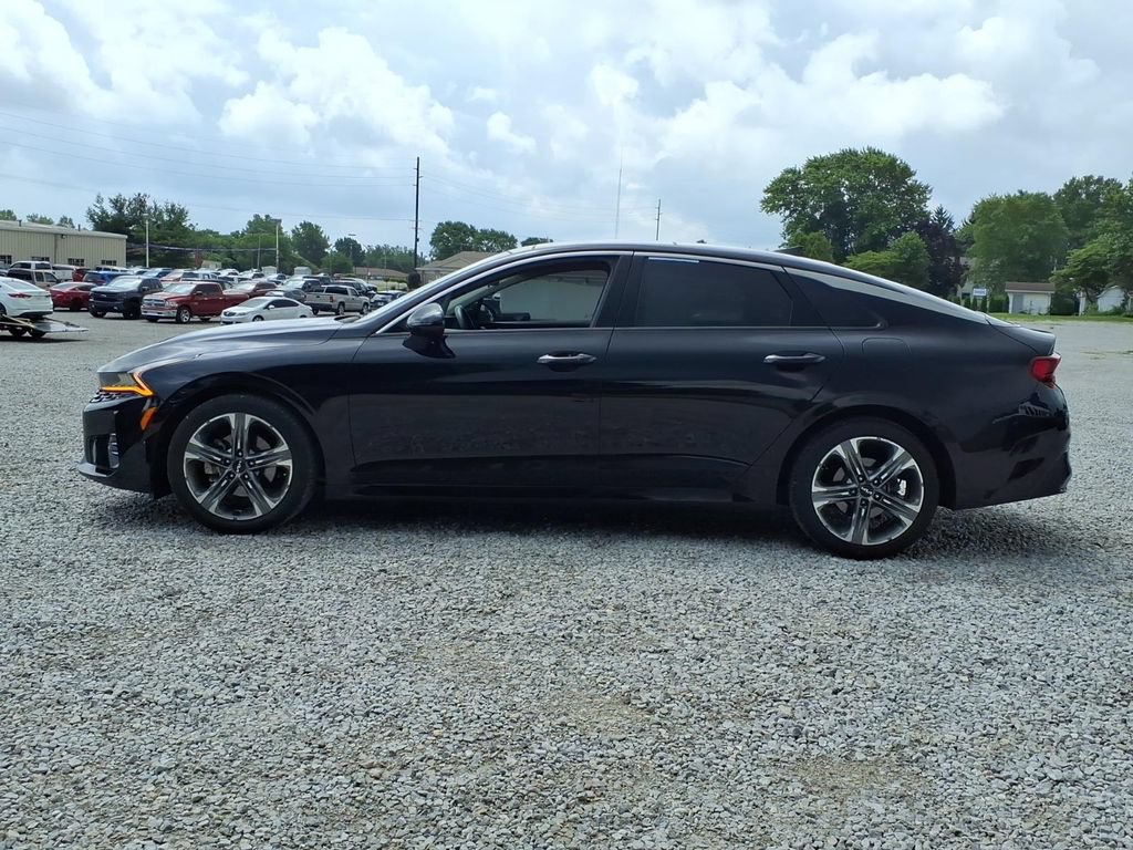 Used 2024 Kia K5 EX FWD image 4