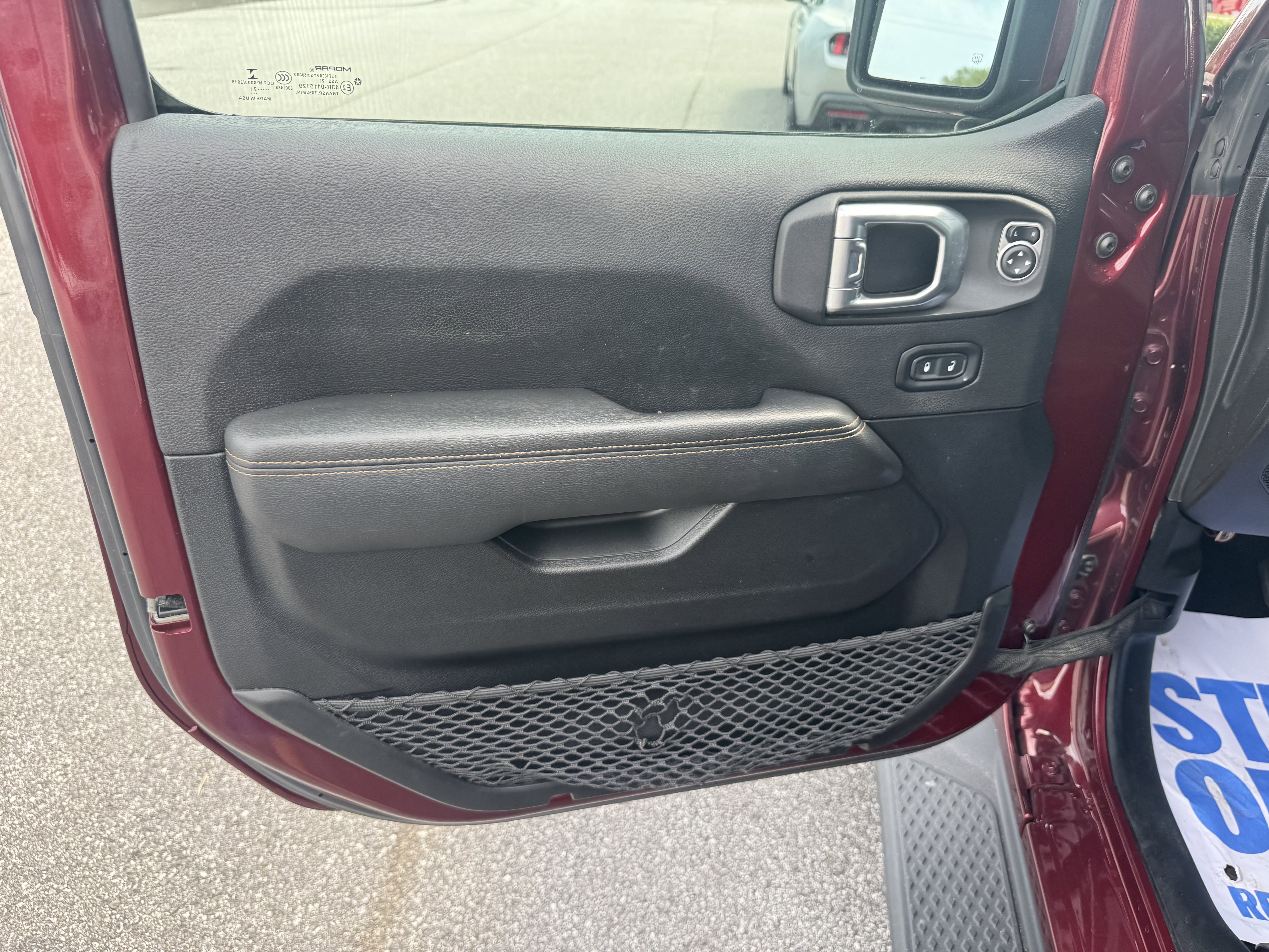 Used 2021 Jeep Gladiator Overland image 6