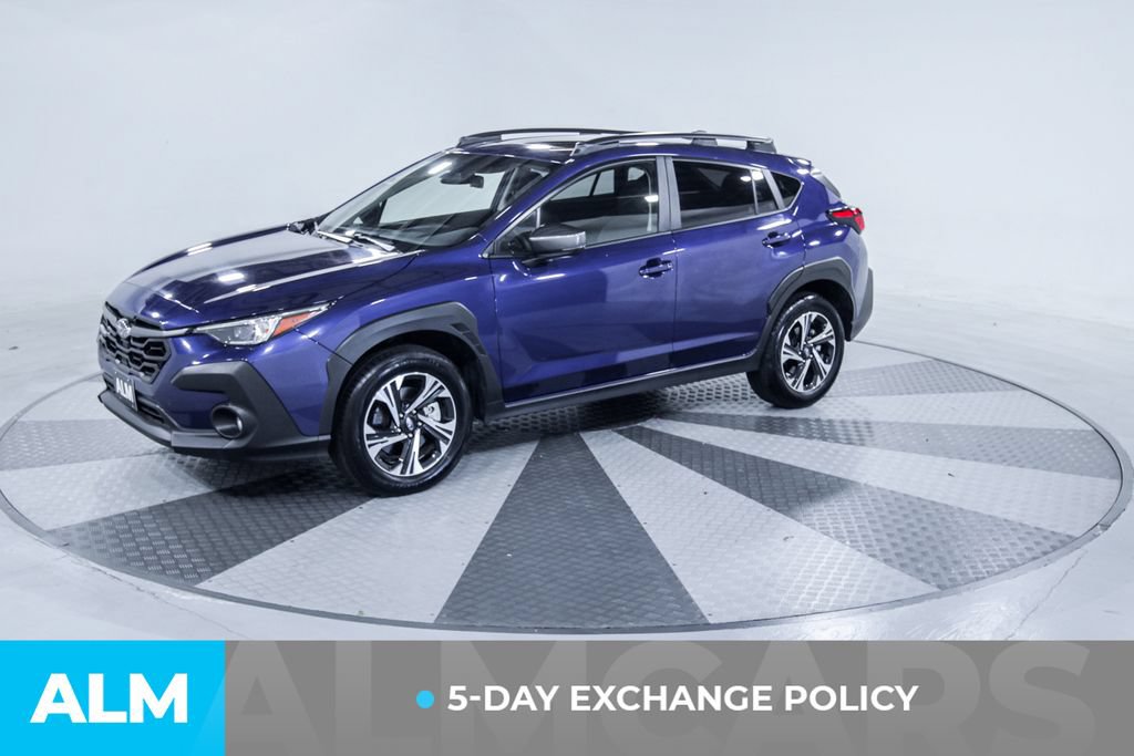 Used 2025 Subaru Crosstrek 2.5i Premium AWD/4WD image 3
