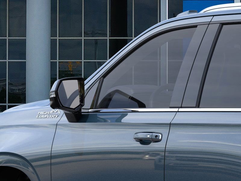New 2026 Chevrolet Tahoe High Country image 12