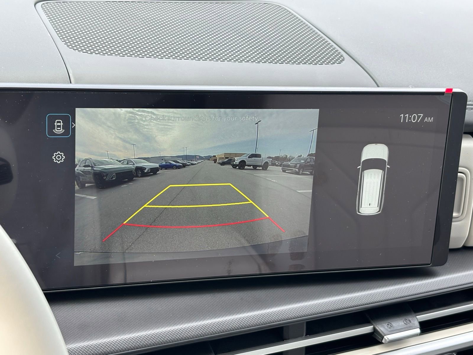 New 2026 Hyundai Santa Fe SEL FWD image 20