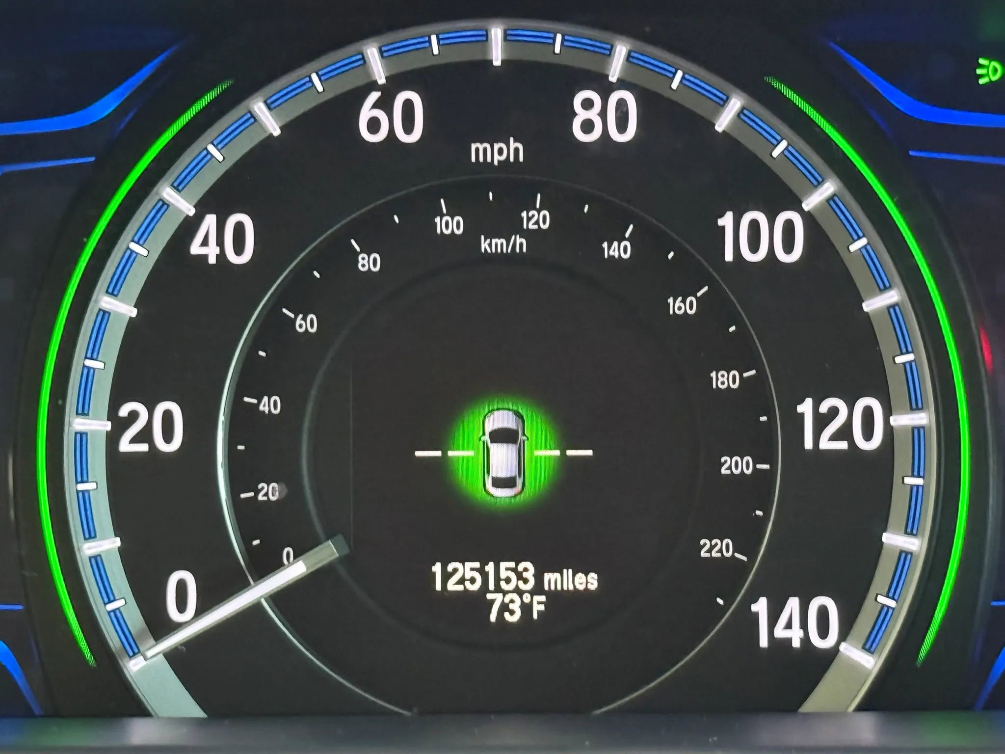 Used 2015 Honda Accord Hybrid Sedan image 14