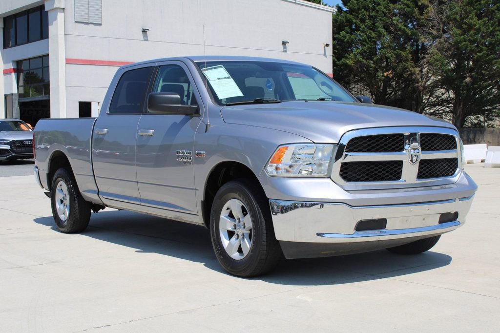 Used 2019 RAM 1500 Classic SLT