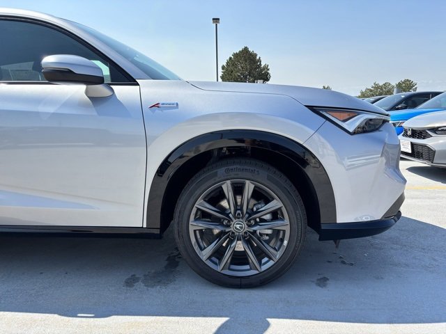 New 2025 Acura ADX A-Spec image 3