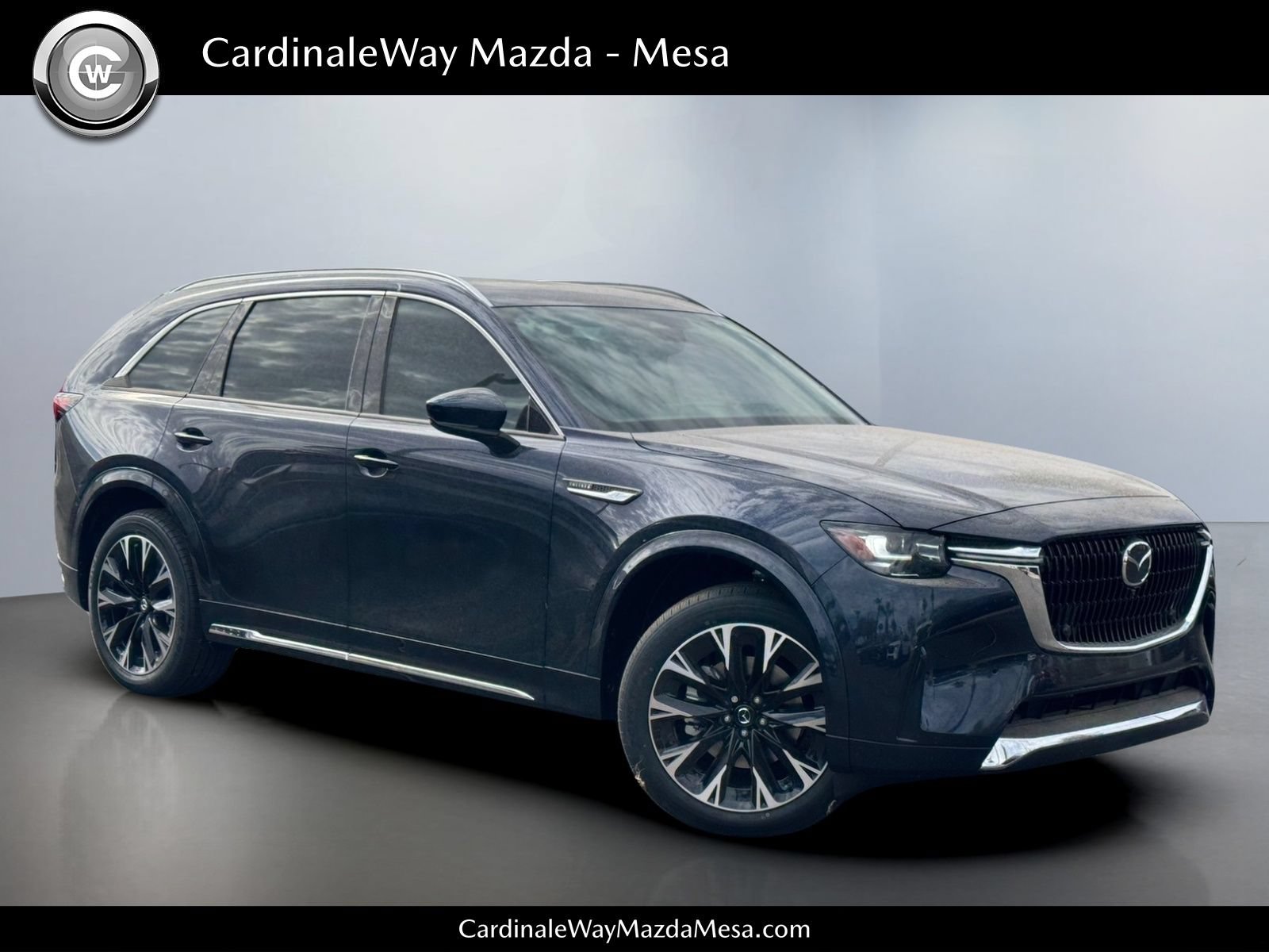 New 2026 MAZDA CX-90 3.3 Turbo S w/ Premium Plus AWD/4WD image 1