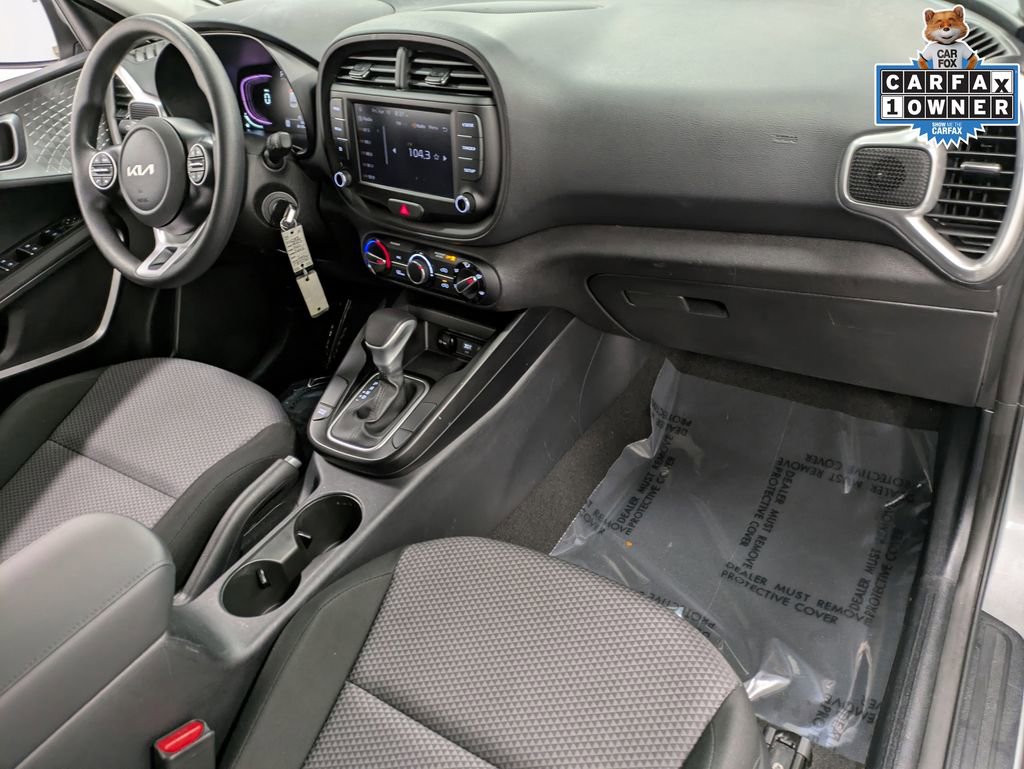 Certified 2023 Kia Soul LX w/ LX Technology Package image 30