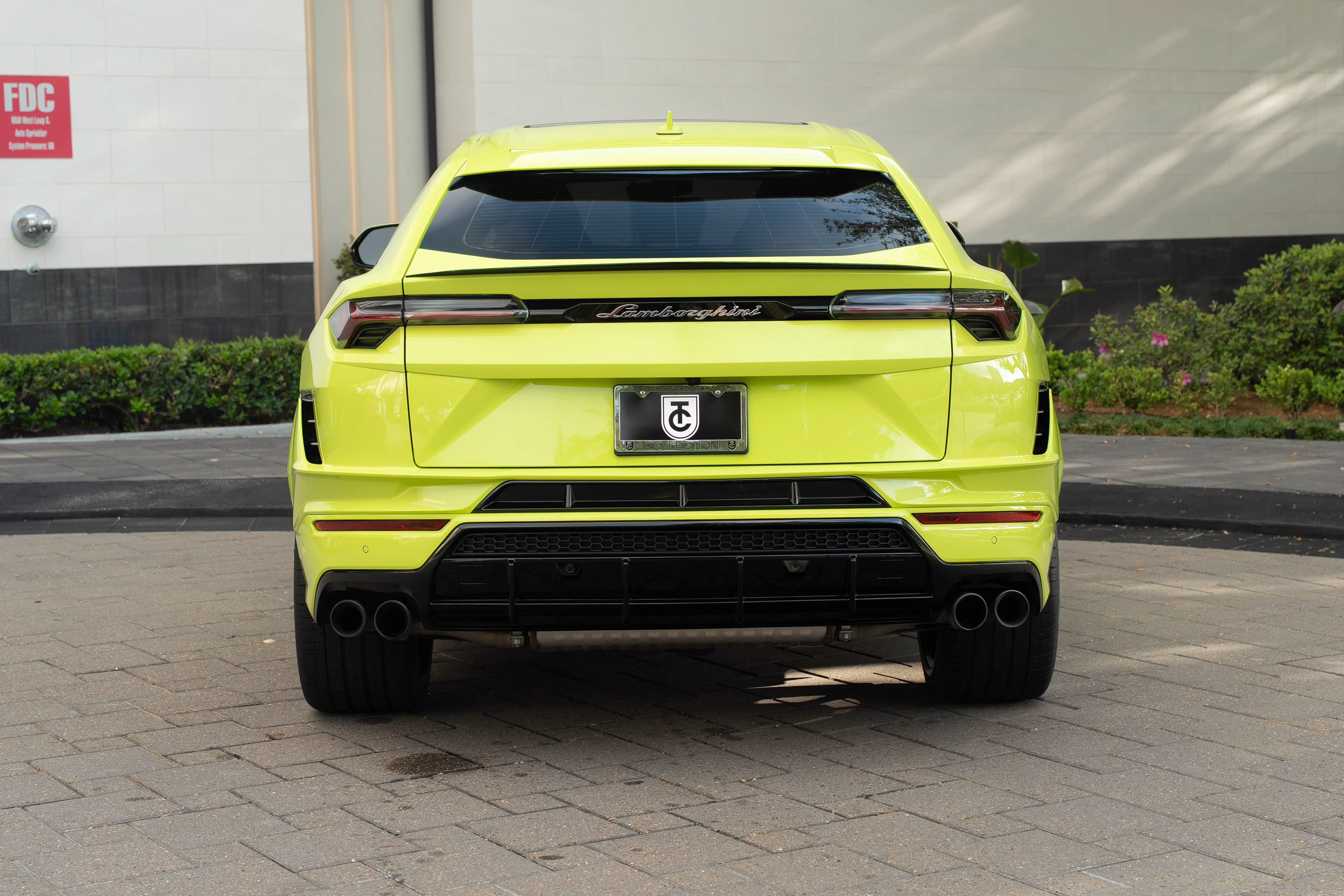 Used 2023 Lamborghini Urus S AWD/4WD image 13