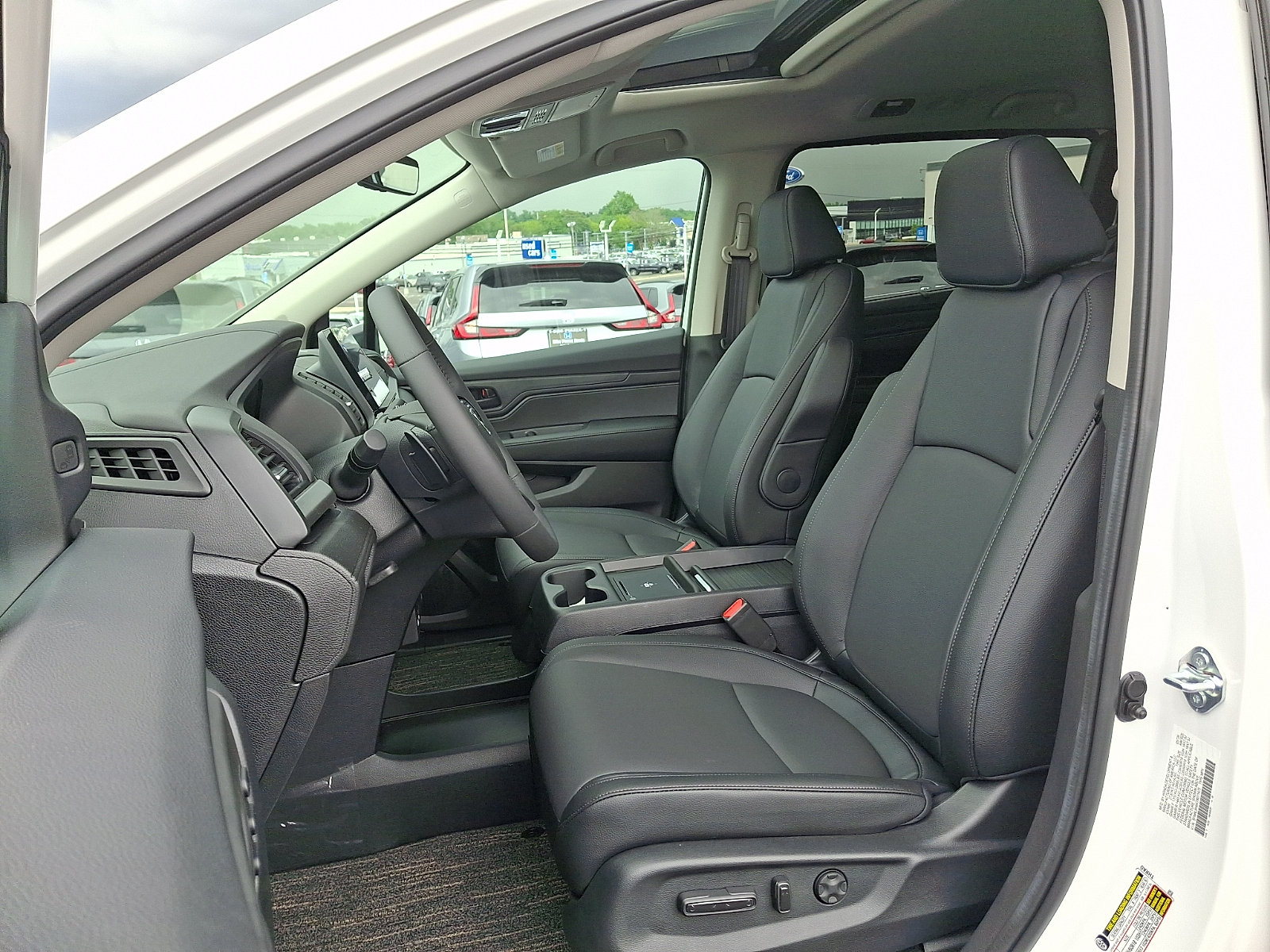 New 2026 Honda Odyssey EX-L image 6