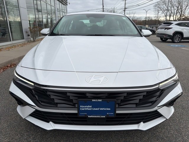 Certified 2024 Hyundai Elantra SEL w/ Convenience Package image 2