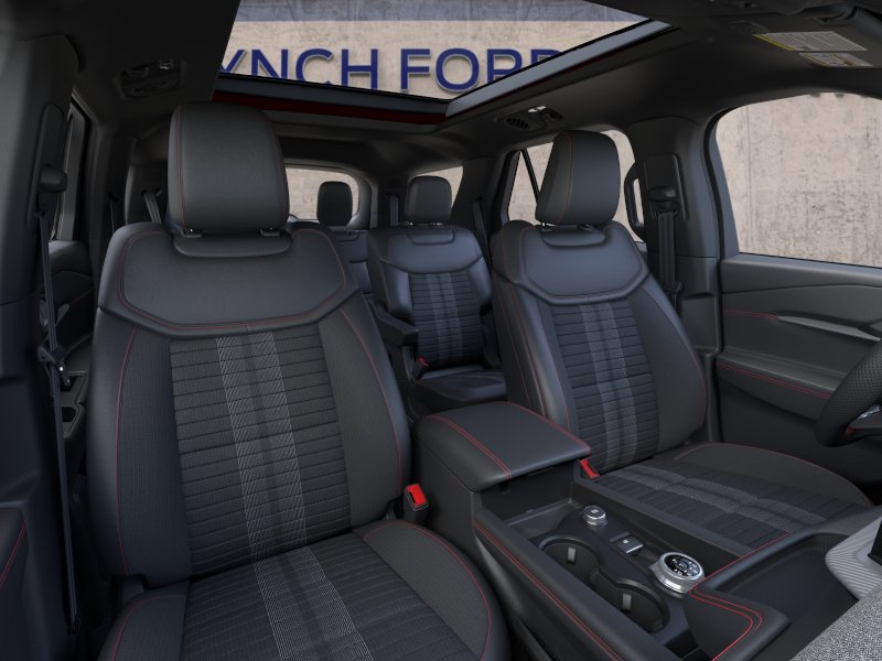 New 2026 Ford Explorer ST-Line w/ ST-Line Street Pack AWD/4WD image 12