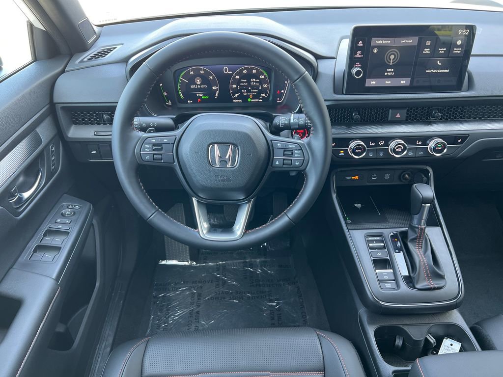 New 2026 Honda CR-V Sport-L image 12