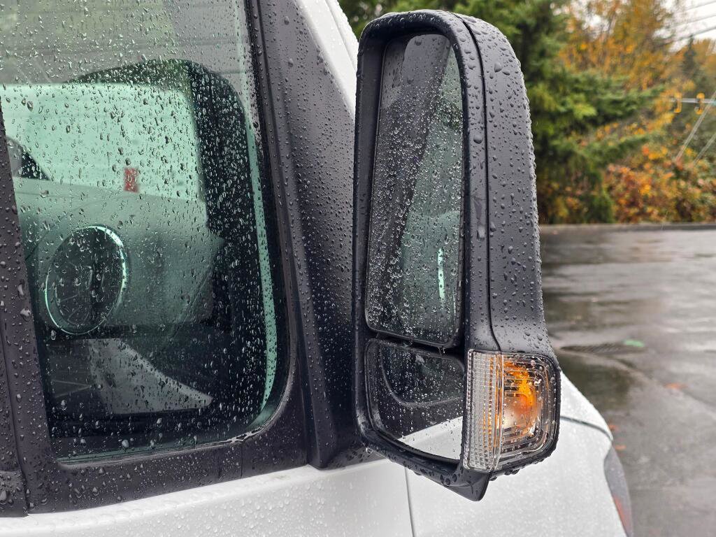 New 2026 Mercedes-Benz Sprinter 144 Cargo image 18