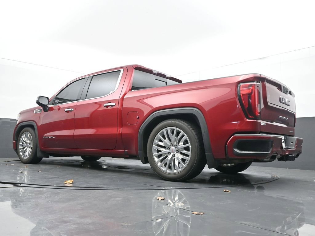 Used 2021 GMC Sierra 1500 Denali w/ Driver Alert Package II image 52