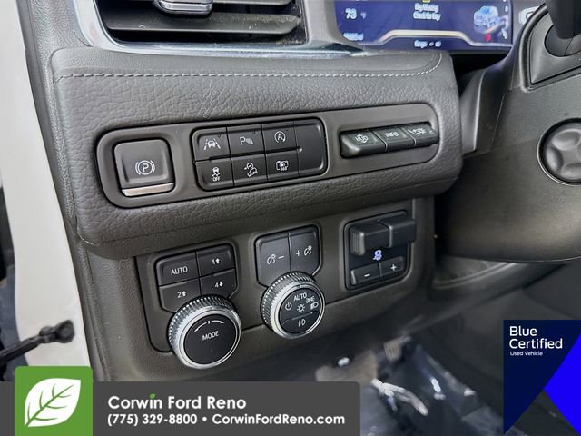 Used 2023 GMC Yukon XL Denali w/ Max Trailering Package image 14