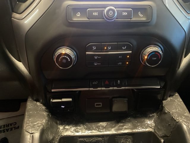 Used 2020 Chevrolet Silverado 2500 Custom w/ Custom Value Package AWD/4WD image 21