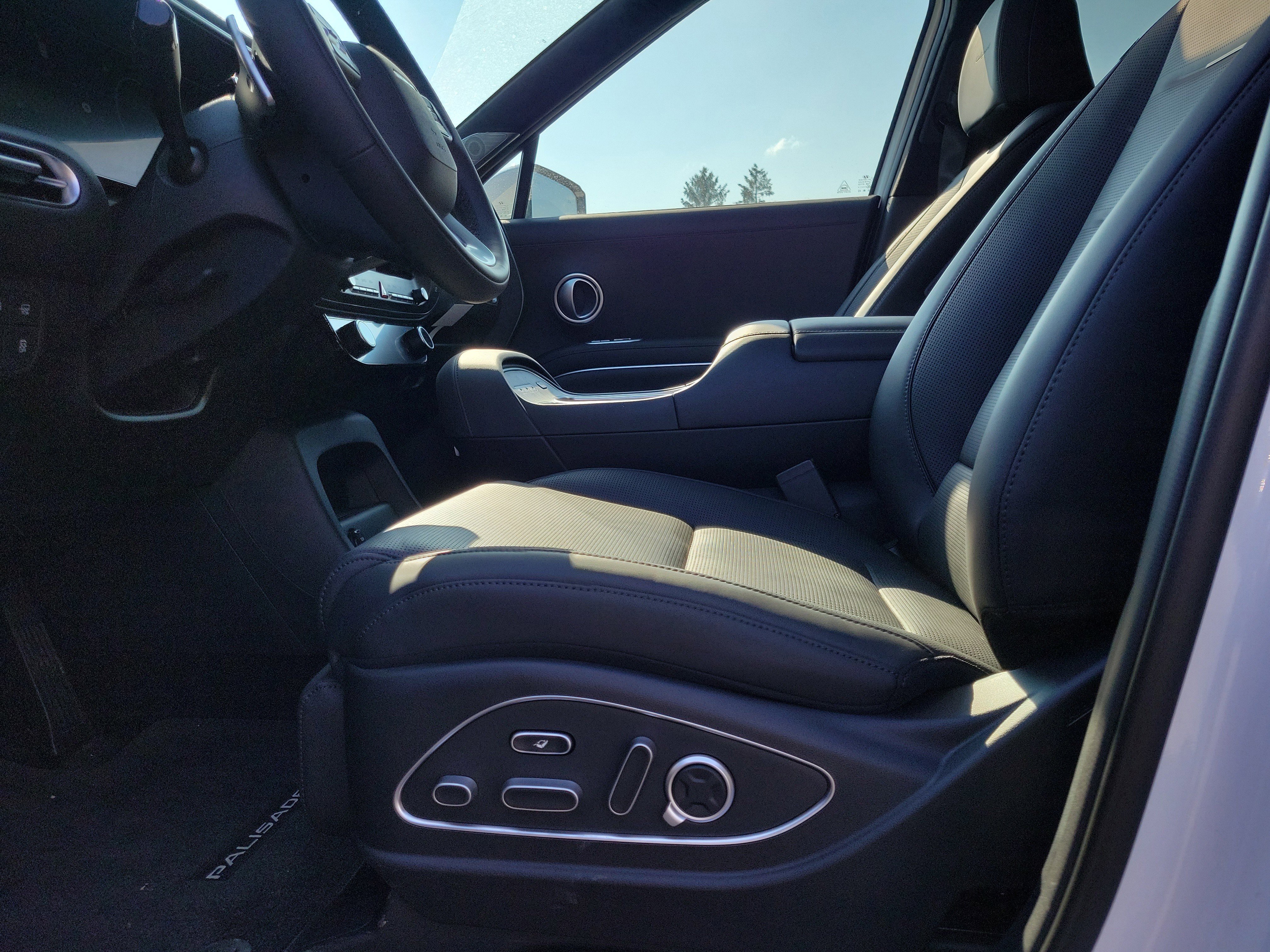 New 2026 Hyundai Palisade Calligraphy image 16