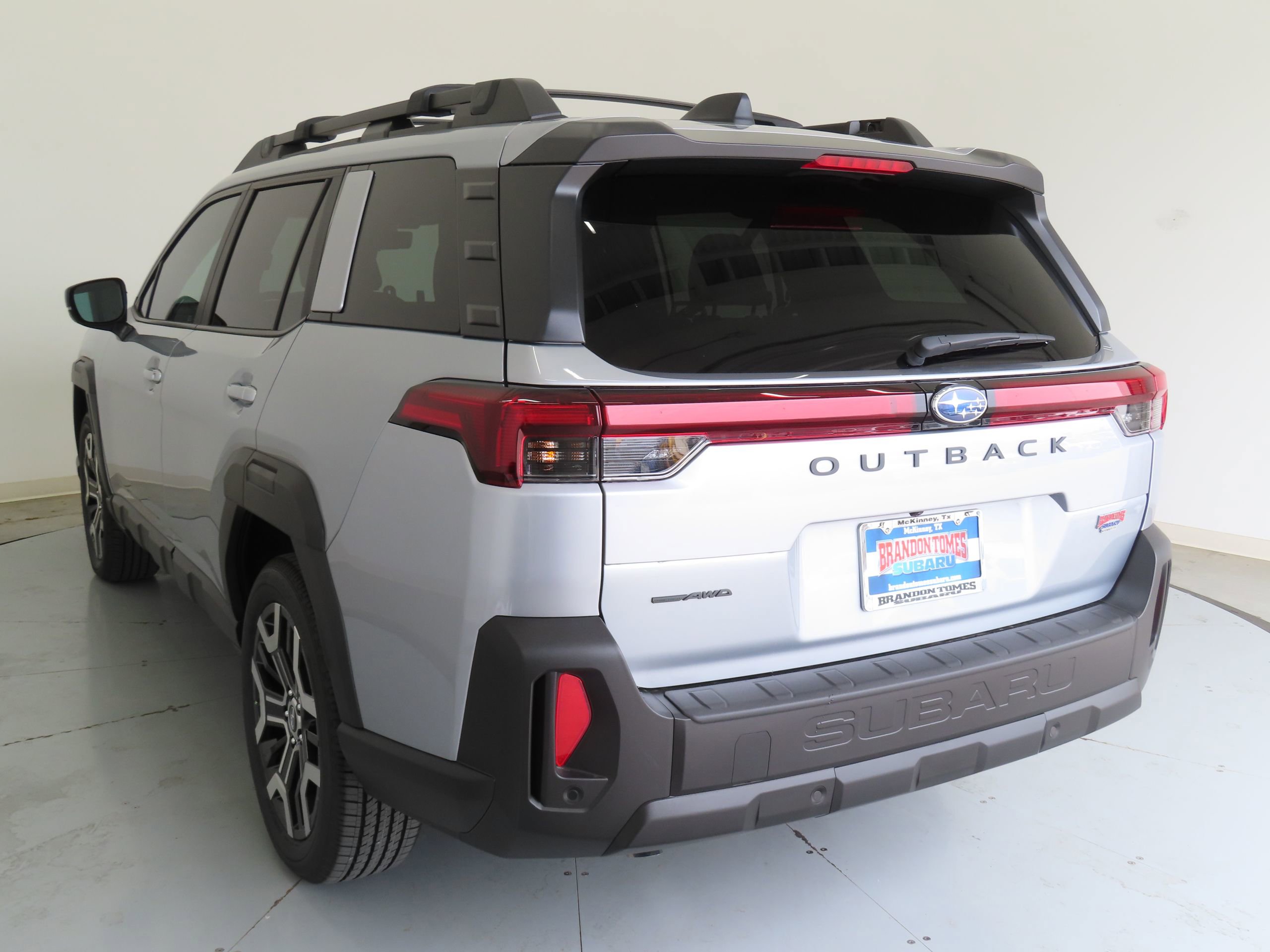 New 2026 Subaru Outback Touring XT image 7