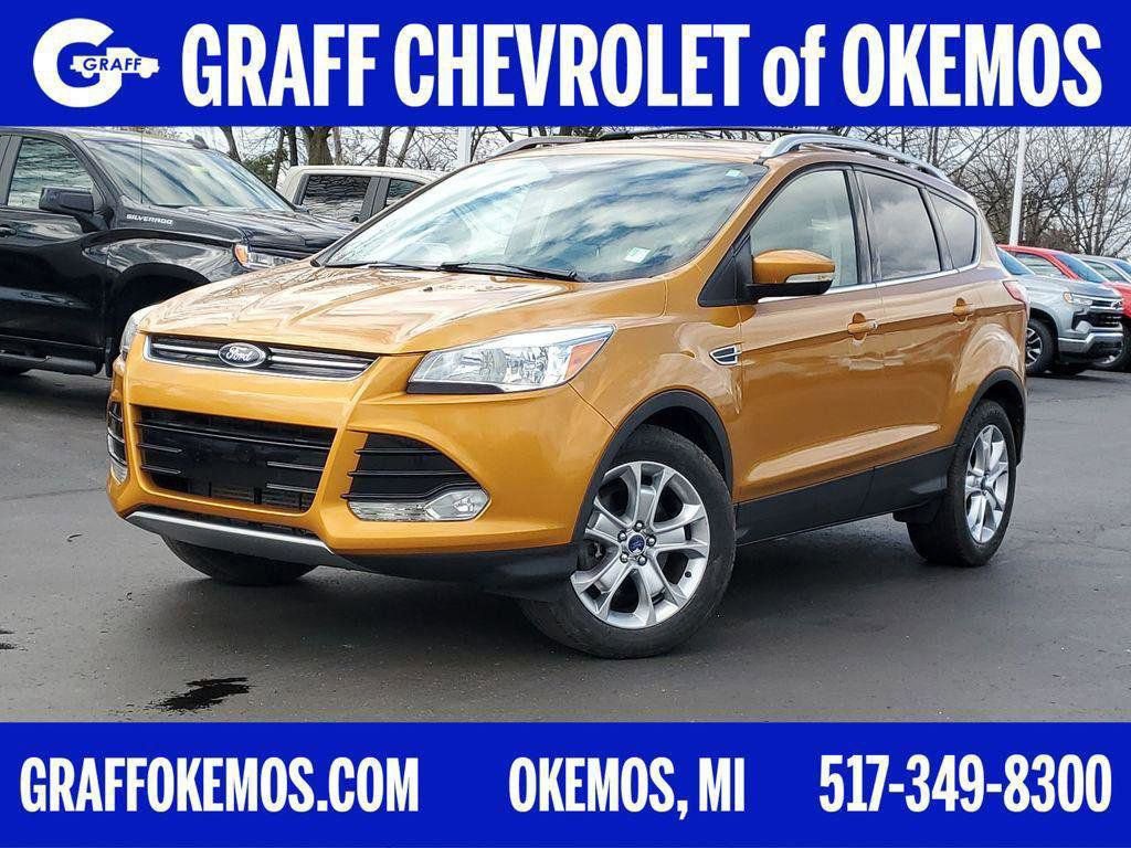 Used 2016 Ford Escape Titanium image 1