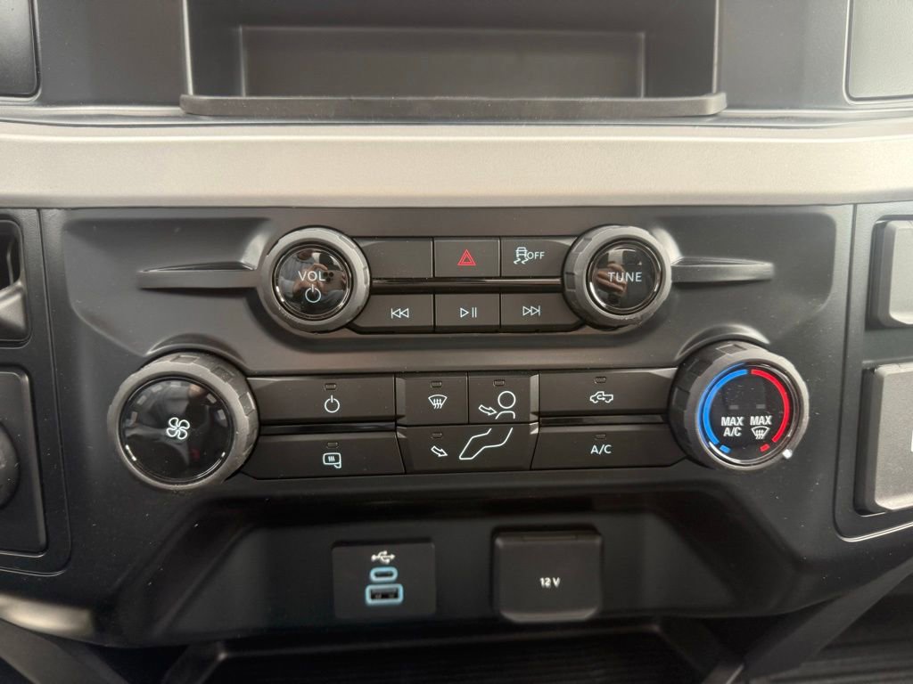 New 2026 Ford F450 XL RWD image 21