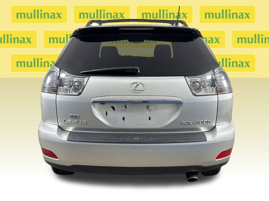 Used 2006 Lexus RX 400h AWD image 29