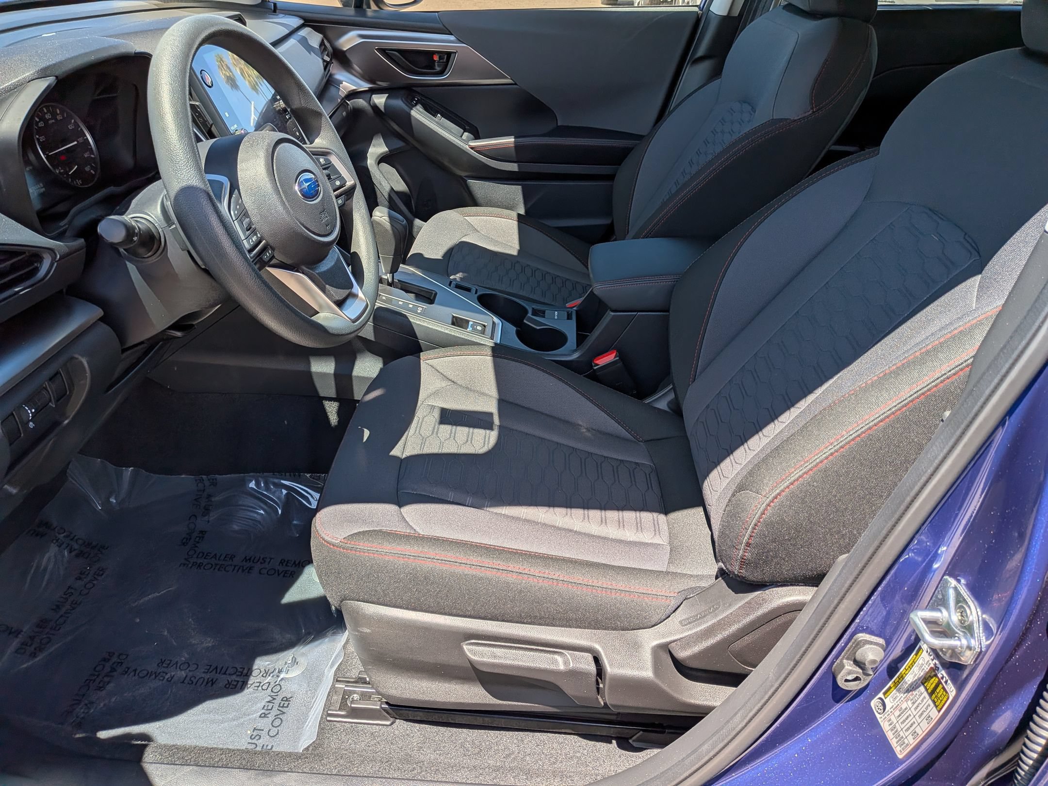 Certified 2025 Subaru Impreza 2.0i Sport AWD/4WD image 11