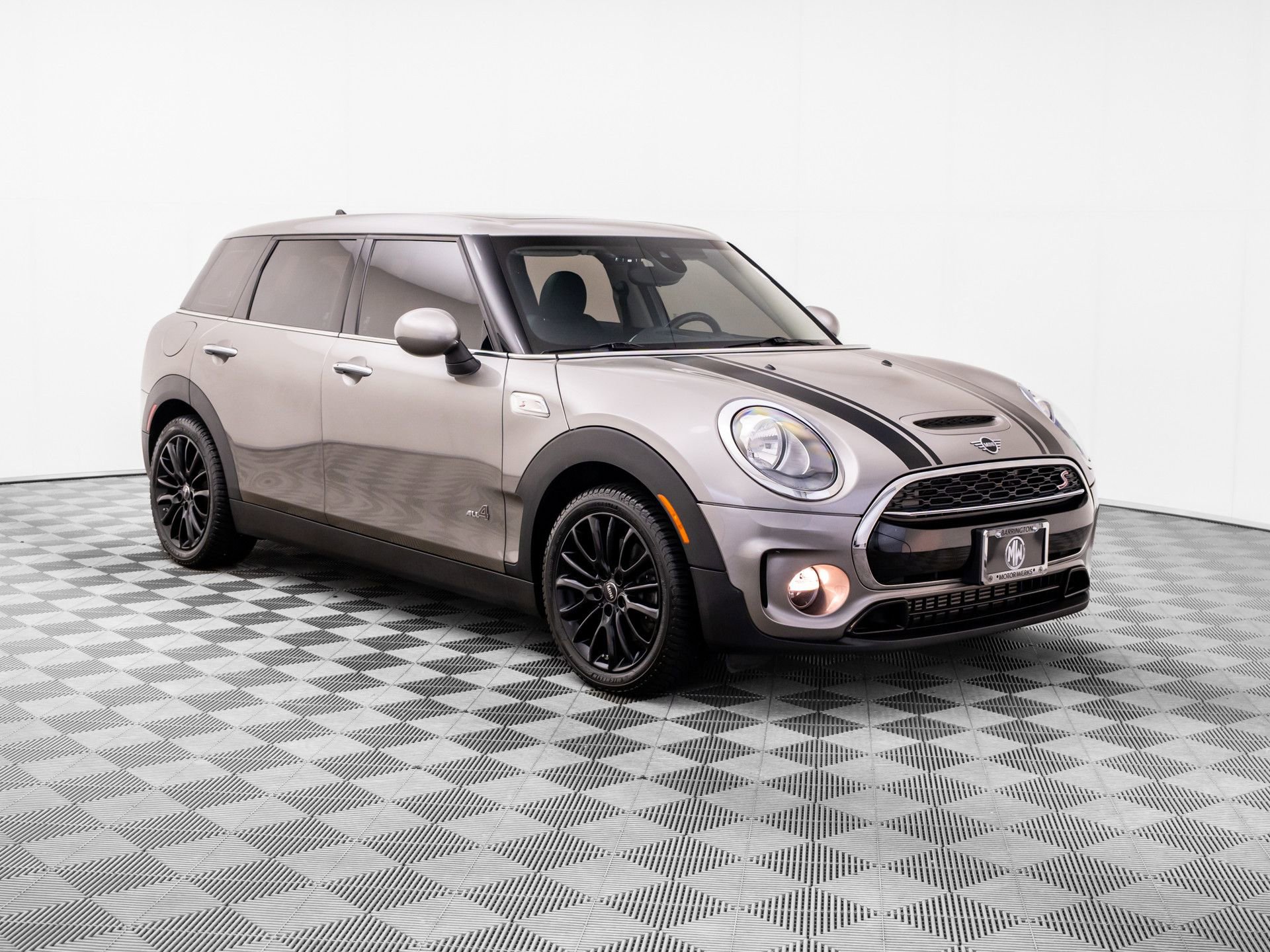 Used 2019 MINI Cooper Clubman S AWD/4WD image 8