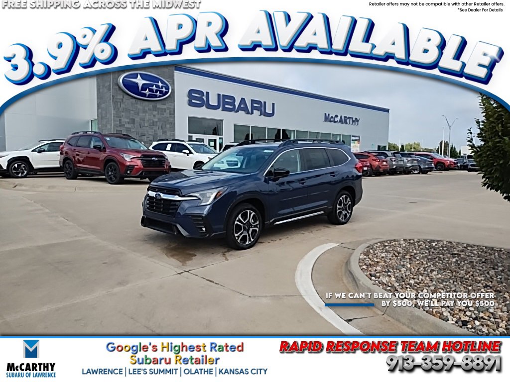 New 2025 Subaru Ascent Limited image 1