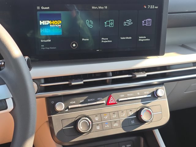 New 2026 Hyundai Tucson SE AWD/4WD image 8
