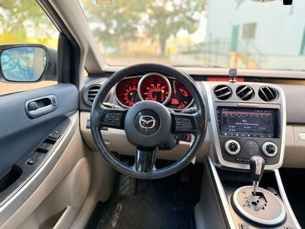 Used 2007 MAZDA CX-7 Grand Touring image 13