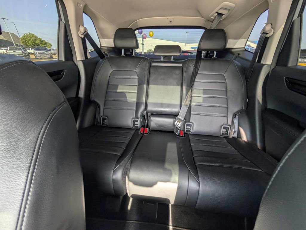 Certified 2025 Honda CR-V EX-L image 13