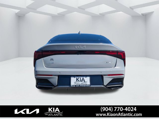 New 2027 Kia K5 GT-Line FWD image 4
