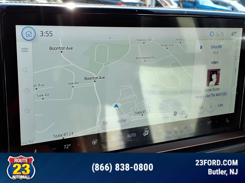 Certified 2025 Ford Bronco Sport Outer Banks w/ Outer Banks Tech Package+ image 16