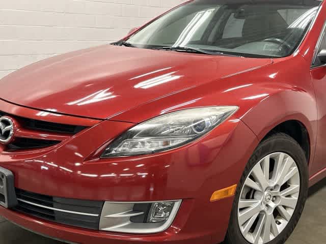 Used 2009 MAZDA MAZDA6 i Touring w/ Moonroof & Bose Pkg FWD image 30